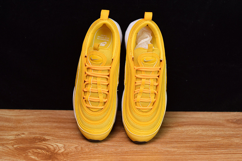 NIKE AIR MAX 97 "MUSTARD" 921733-701