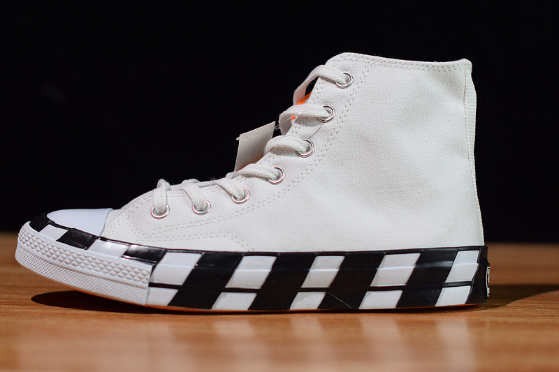 OF X CONVERSE 2.0 WHITE/BLACK 163892C