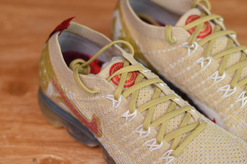 NIKE AIR VAPORMAX FLYKNIT 2 CHINESE NEW YEAR 2019 (W) BQ7037-001