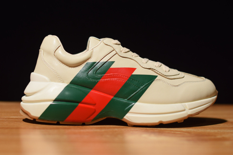 G*u*i rhyton sneaker