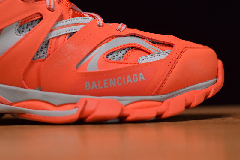 BC SNEAKER TESS.S.GOMMA ORANGE 543023 W1GB8 4010