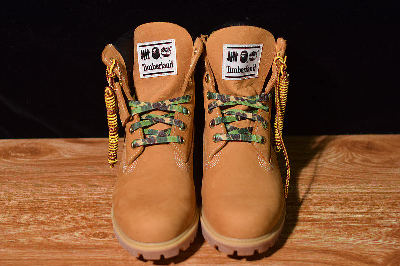 TIMBERLAND X BAPE 2018 A1R7Y