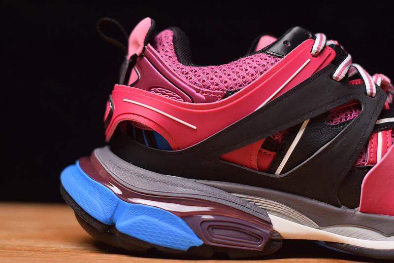 BC SNEAKER TESS.S.GOMMA MAILLE PINK 542023 W1GB8 5482