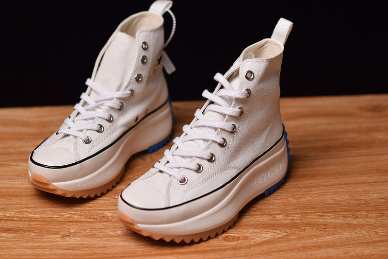 CONVERSE RUN STAR HIKE HI "WHITE" 164665C
