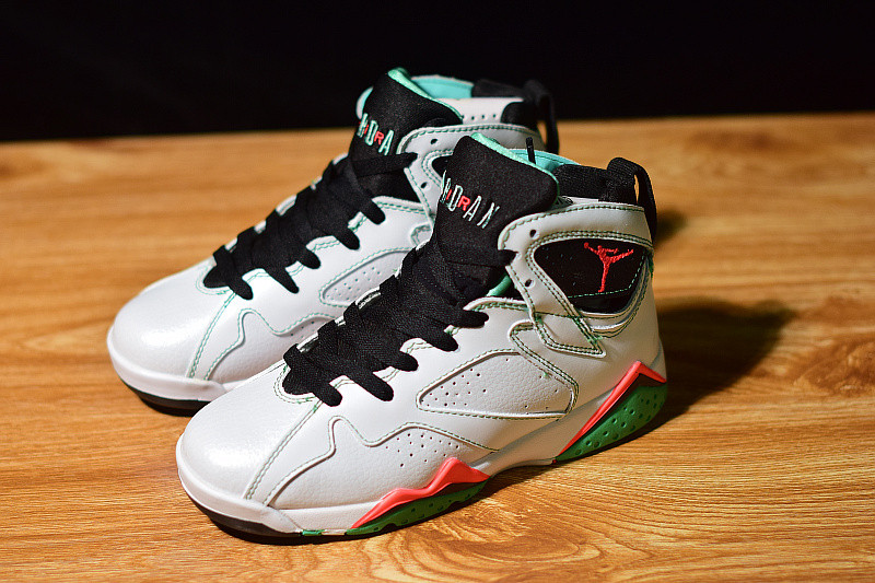 AIR JORDAN 7 RETRO 30TH GG "VERDE" 705417-138