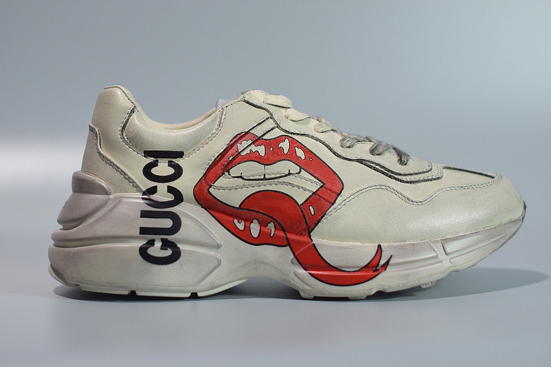 G*u*i rhyton sneaker