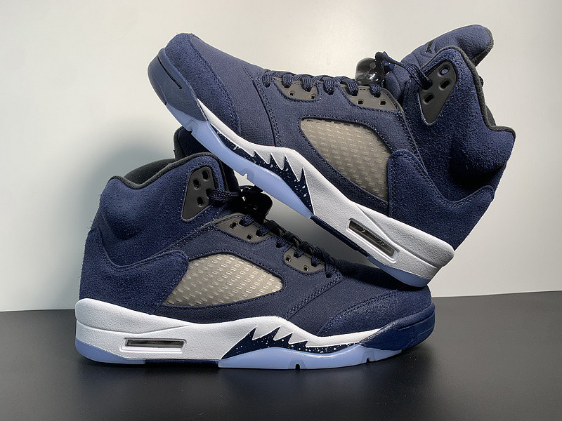 AIR JORDAN 5 “GEORGETOWN” FD6812-400