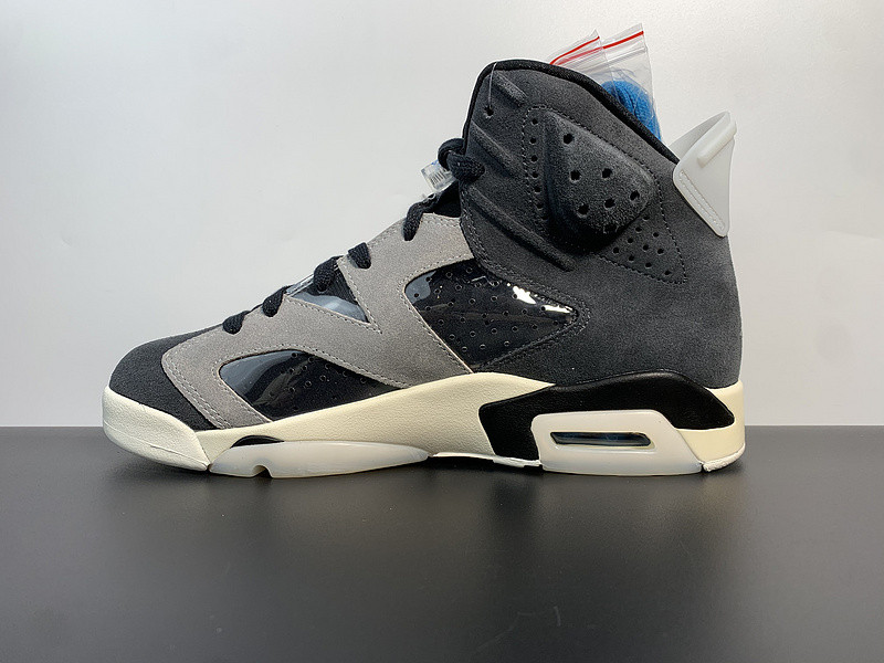 AIR JORDAN 6 RETRO TECH CHROME (W) CK6635-001