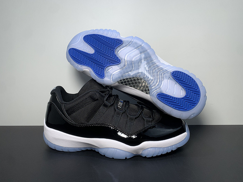 Air Jordan 11 Low Space Jam Summer 2024 FV5104-004
