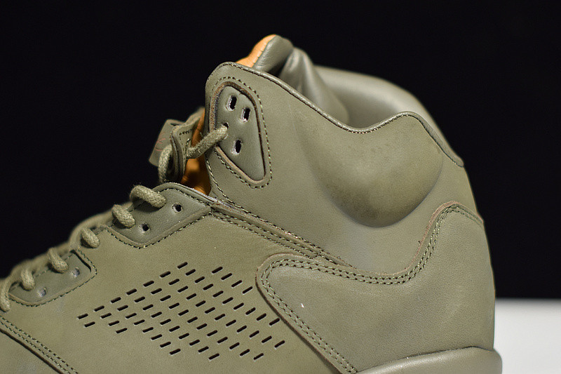 AIR JORDAN 5 RETRO PREM "TAKE FLIGHT" 881432-305