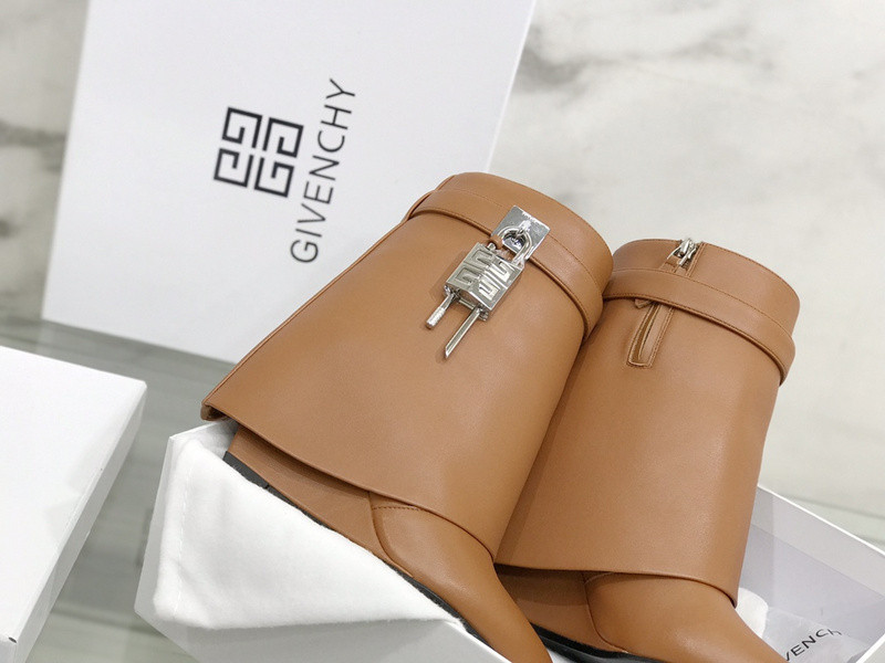 GIVENCHY BOOTS