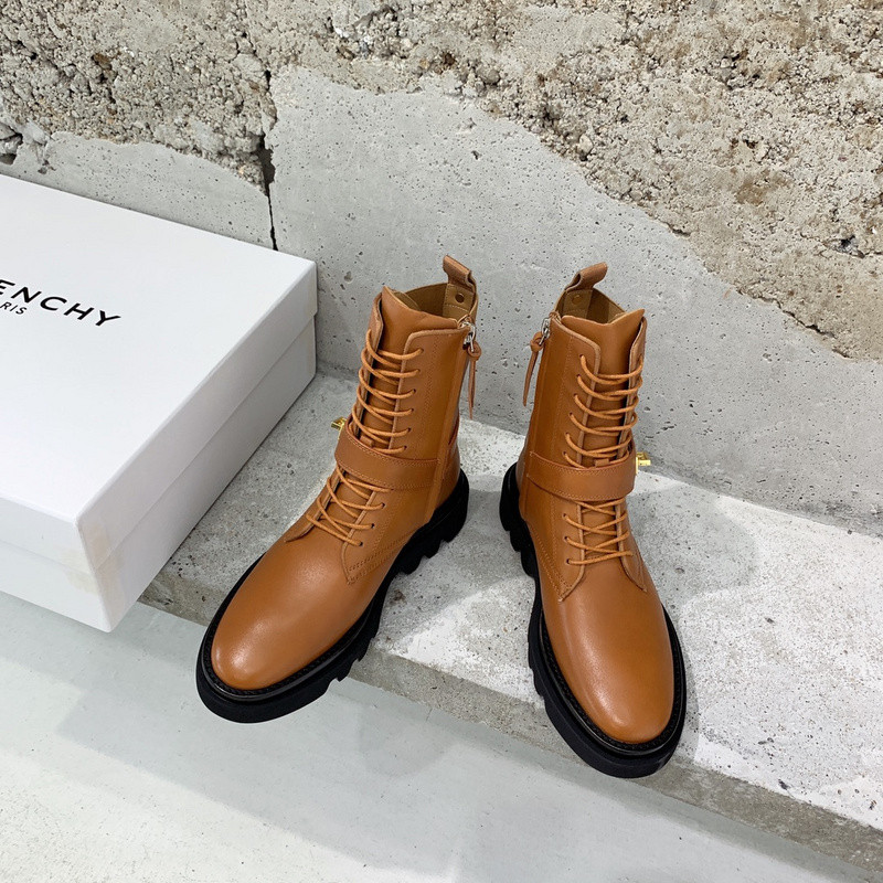 GIVENCHY BOOTS