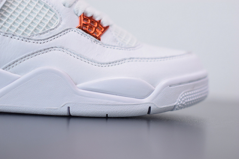 AIR JORDAN 4 “ORANGE METALLIC” CT8527-118
