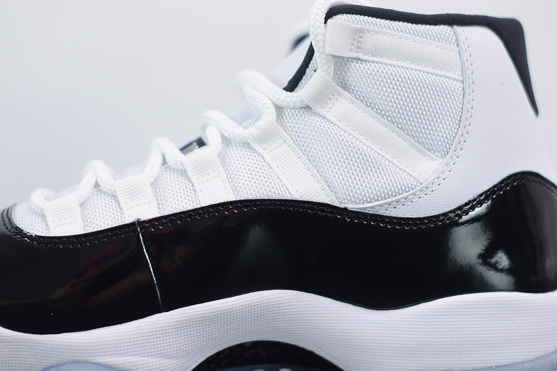 2018 AIR JORDAN 11 CONCORD 378037-100