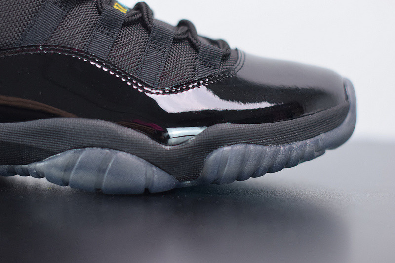 AIR JORDAN 11 RETRO "GAMMA BLUE" 378037-006