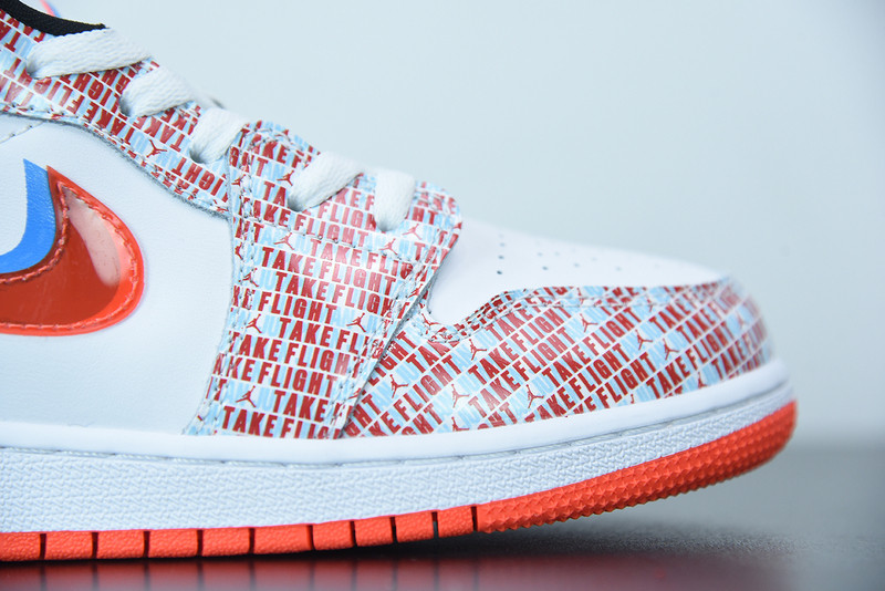 AIR JORDAN 1 LOW SE TAKE FLIGHT DD1527-114