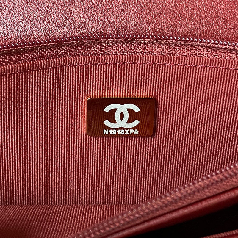 Ch*el purse