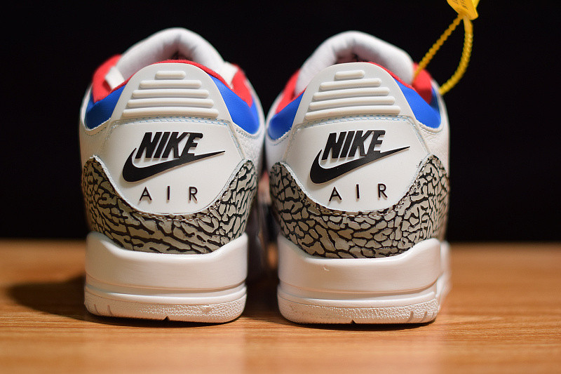 AIR JORDAN 3 RETRO "SEOUL" AV8370-100