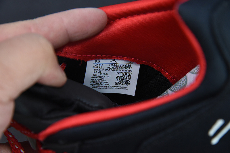 AIR JORDAN 5 RETRO “ANTHRACITE” DM4640-036