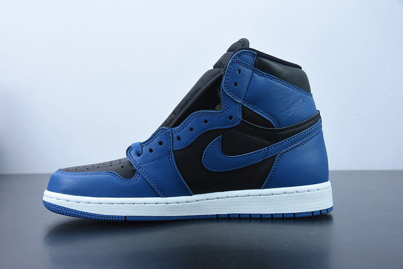 AIR JORDAN 1 DARK MARINA BLUE 555088-404