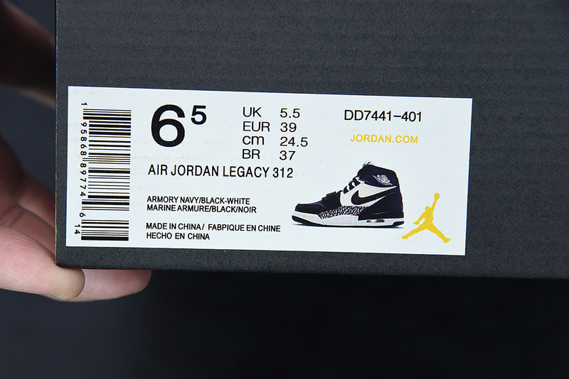AIR JORDAN LEGACY 312