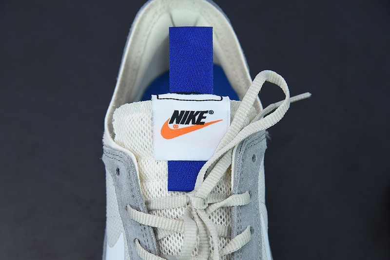 TOM SACHS X NIKECRAFT GENERAL PURPOSE SHOE IN GREY