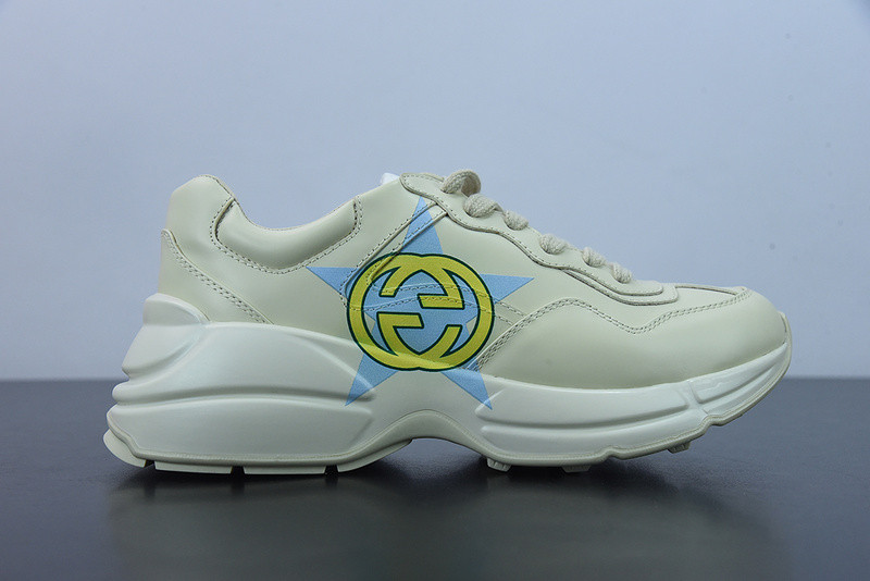G*u*i rhyton sneaker