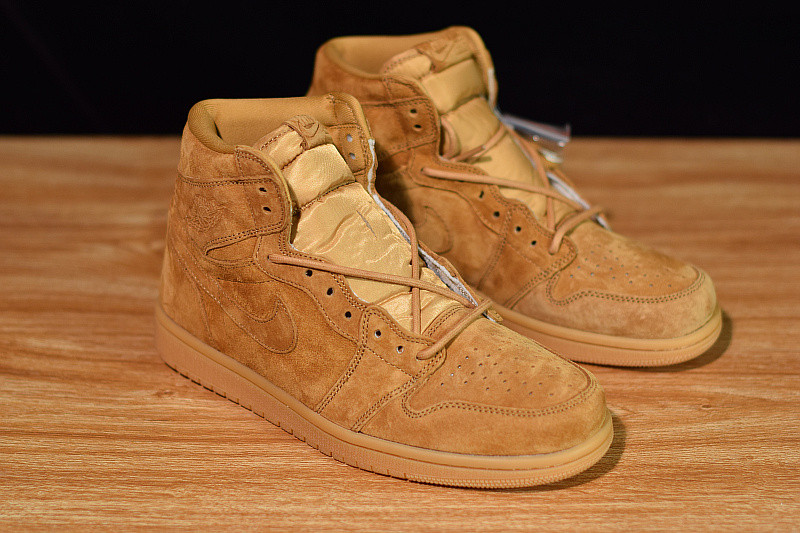 AIR JORDAN 1 RETRO HIGH OG “WHEAT” 555088-710