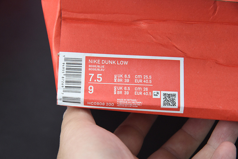 NIKE SB DUNK LOW RETRO SP HC0808-200