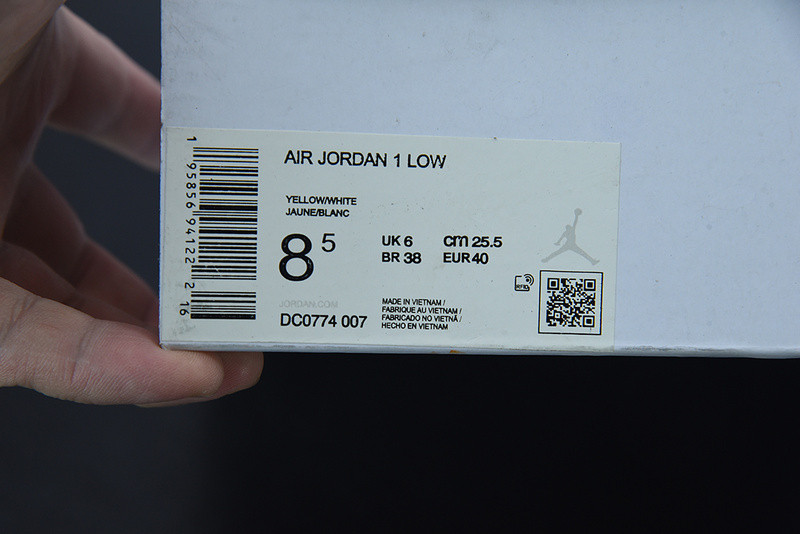 WMNS AIR JORDAN 1 LOW