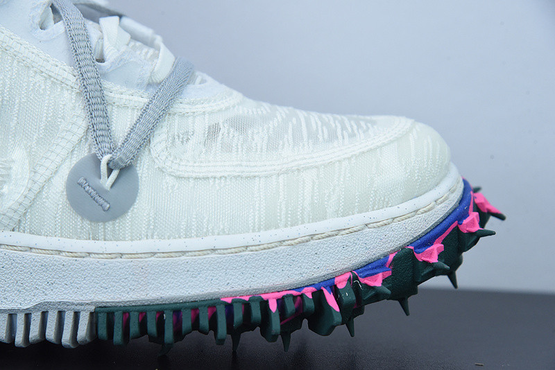 OF AIR FORCE 1 MID WHITE DO6290-100