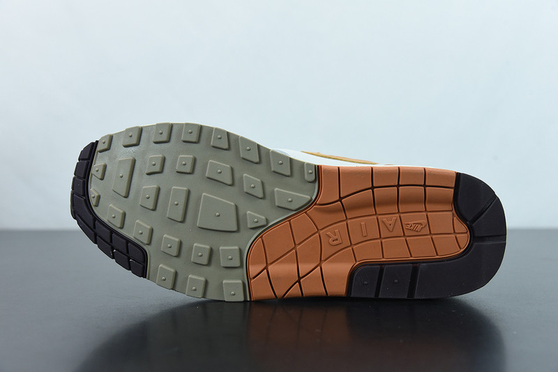 NIKE AIR MAX 1 PATTA WAVES MONARCH (WITHOUT BRACELET) DH1348-001