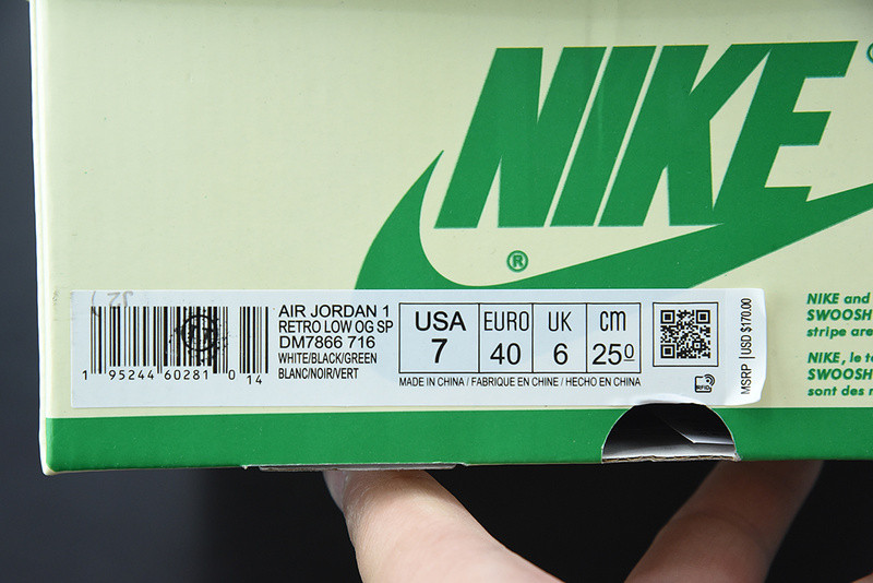 TRAVIS SCOTT X  Fragment  X AIR JORDAN 1 LOW White Sail DM7866-716