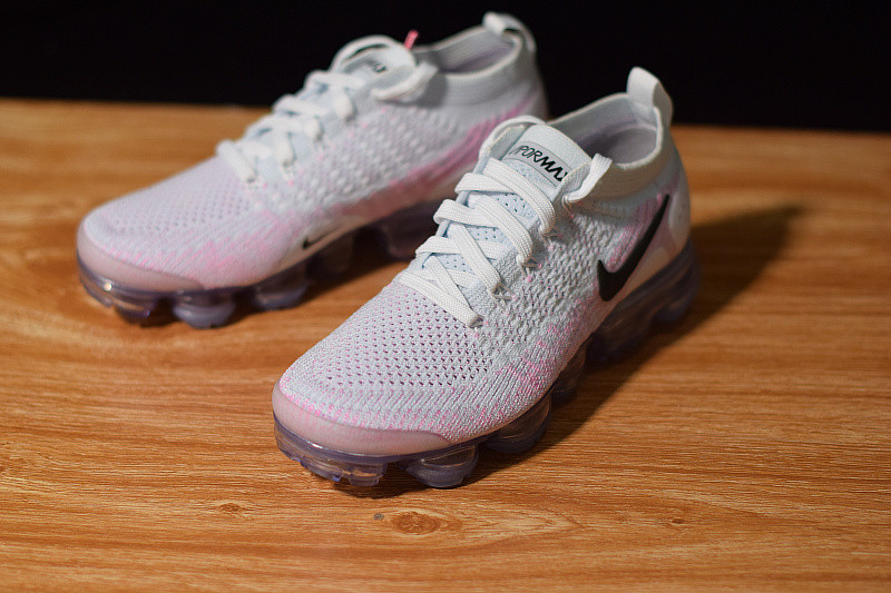 NIKE AIR VAPORMAX 2 WHITE HYDROGEN BLUE (W) 942843-102