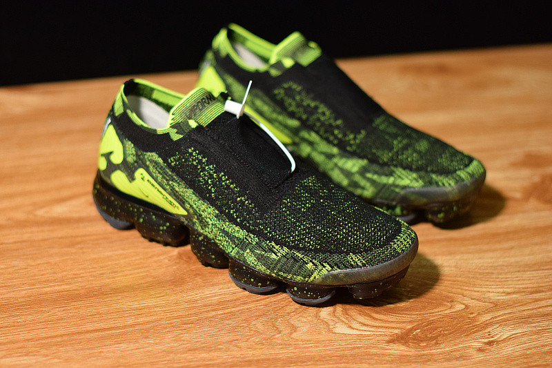 NIKE AIR VAPORMAX FK MOC 2 / ACRONYM AQ0996-007