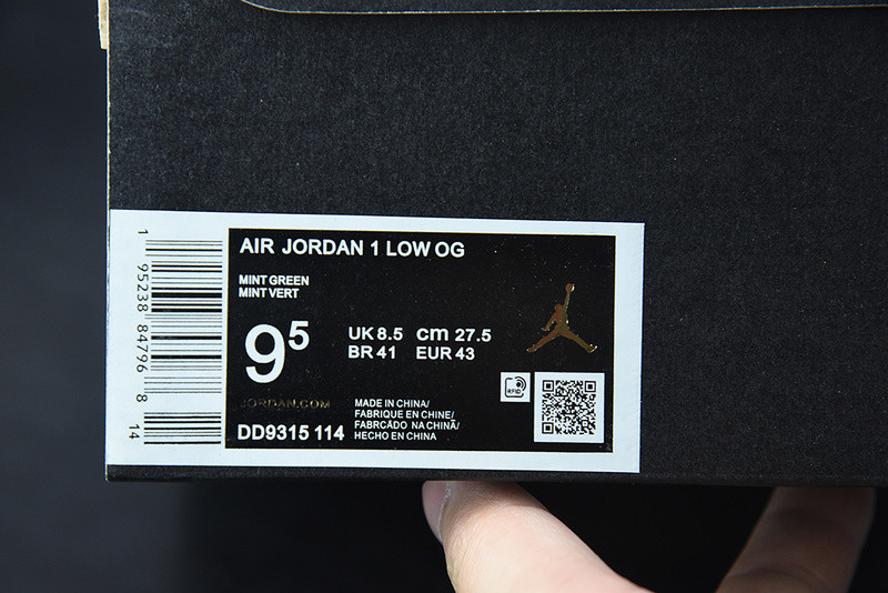 Air Jordan 1 Low Golf “Copa” DD9315-114