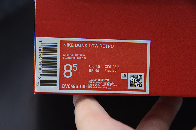 Nike Dunk Low Oxidized DV6486-100