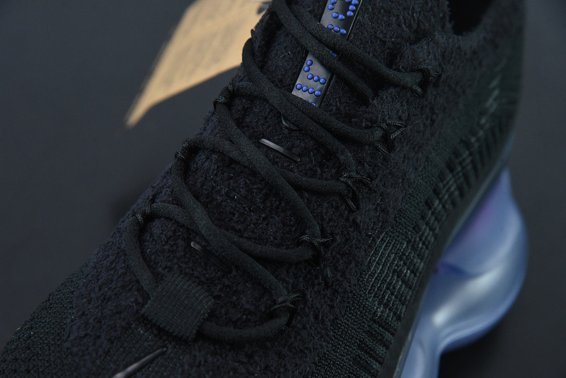 Nike Air Max Scorpion “Black” DR0888-001