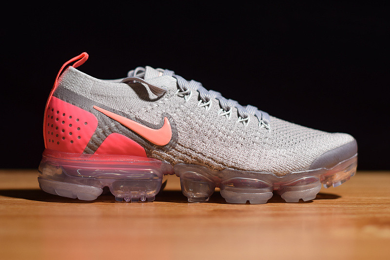 NIKE AIR VAPORMAX 2 ATMOSPHERE GREY CRIMSON PULSE (W) 942843-005