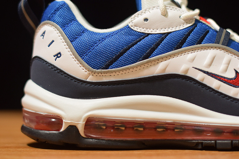 NIKE AIR MAX 98 "GUNDAM" 640744-100