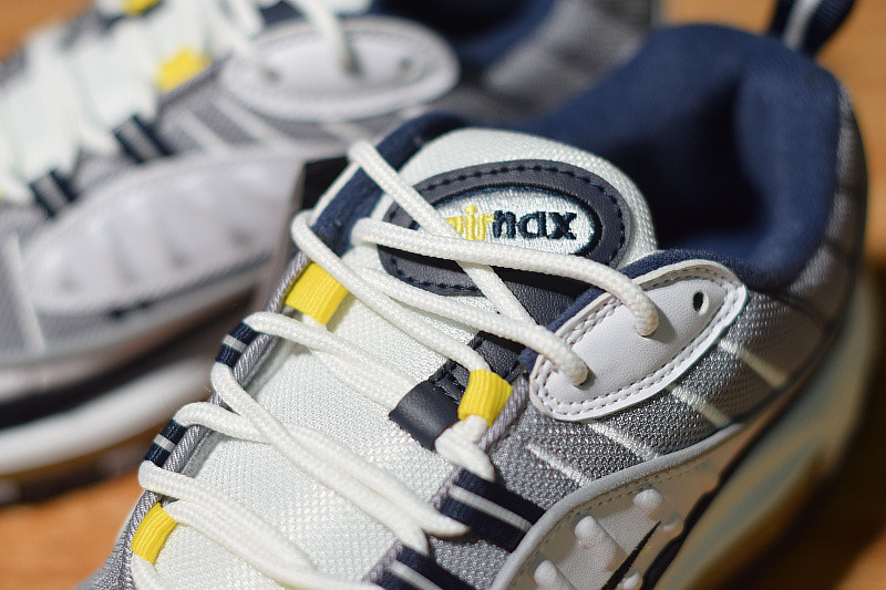 NIKE AIR MAX 98 TOUR YELLOW 640744-105