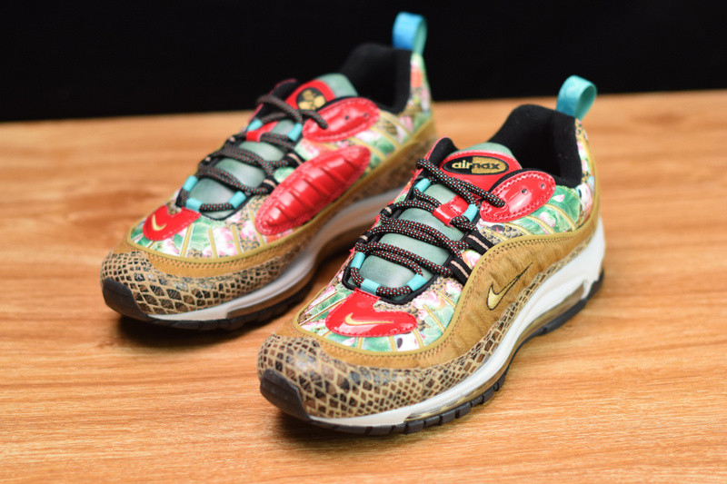 NIKE AIR MAX 98 CHINESE NEW YEAR BV6649-708