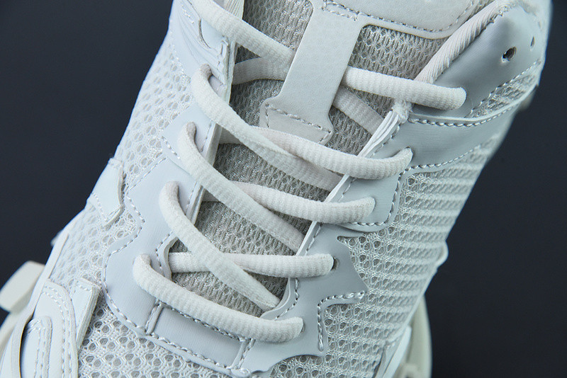 BC SNEAKER MONOCOLOR FABRIC/ MESH 700873 W3RF39897-1
