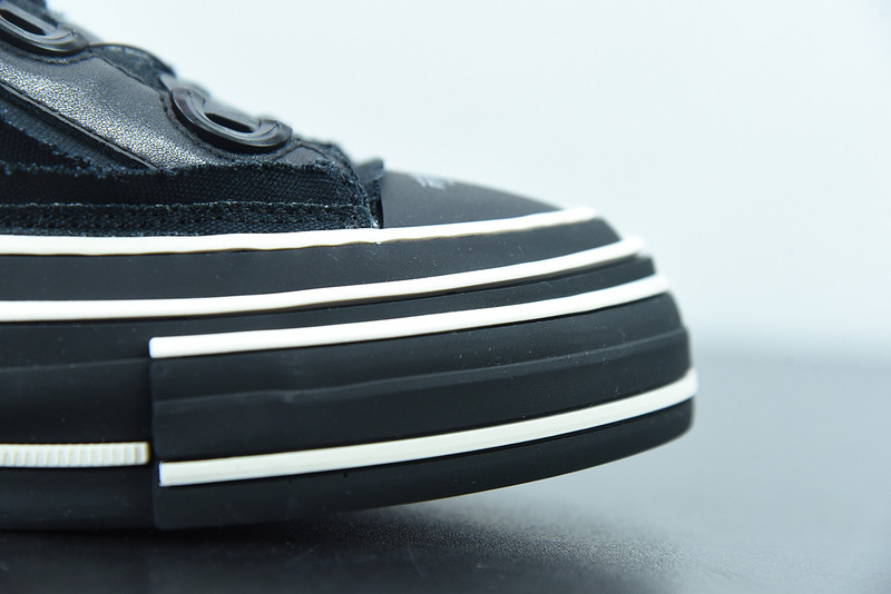 XVESSEL LACE-UP SNEAKERS