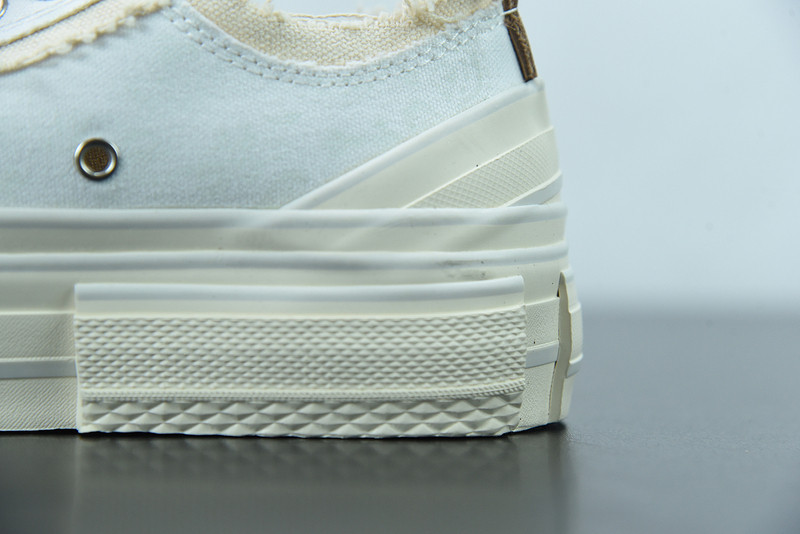 XVESSEL LACE-UP SNEAKERS