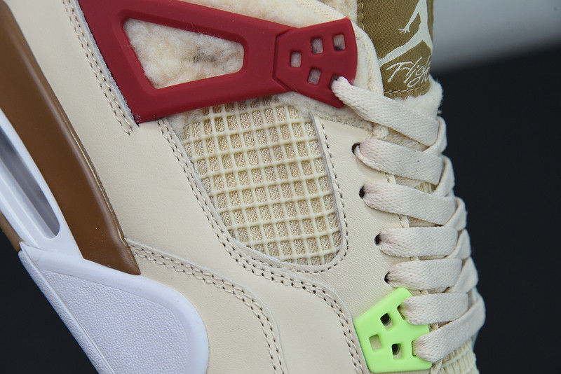 AIR JORDAN 4 RETRO GS 