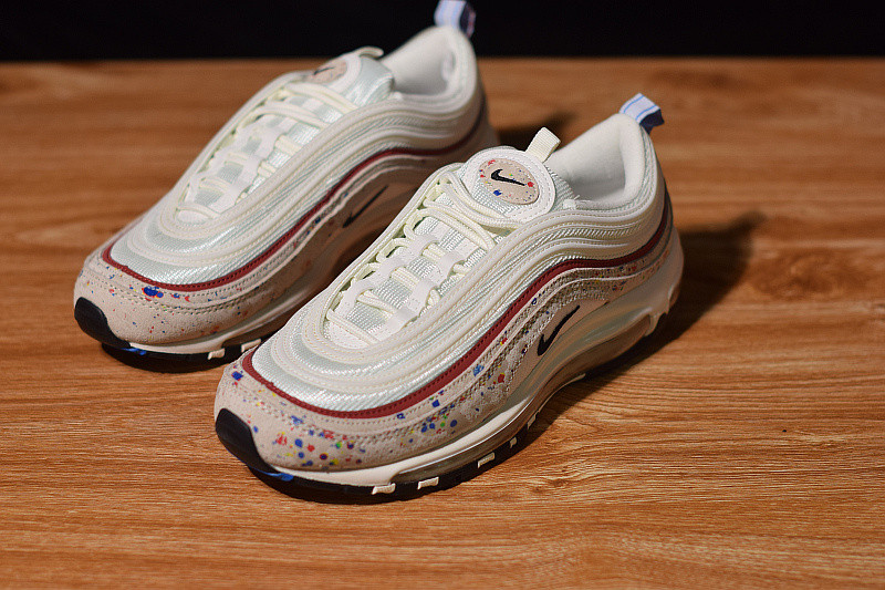 NIKE AIR MAX 97 PAINT SPLATTER 312834-102