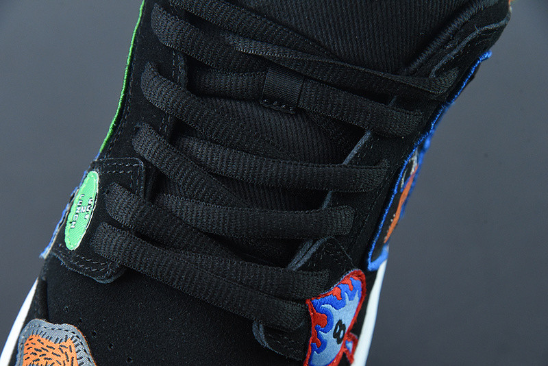 Neckface x Nike SB Dunk Low DQ4488-001