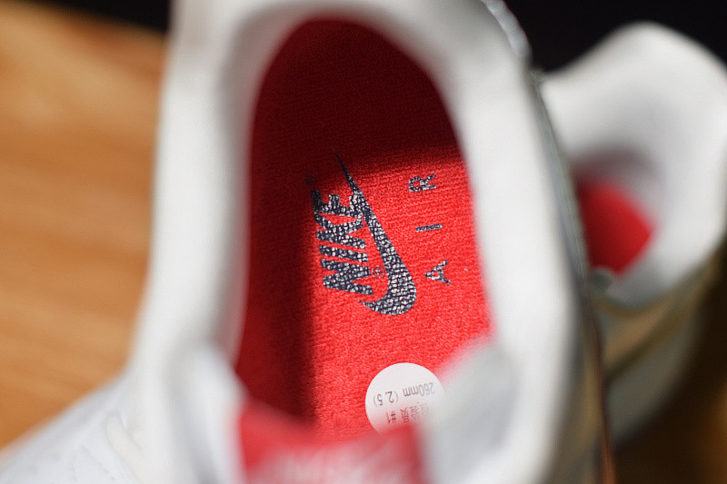 NIKE AIR FORCE 1 LOW RETRO "TAIWAN" 845053-105