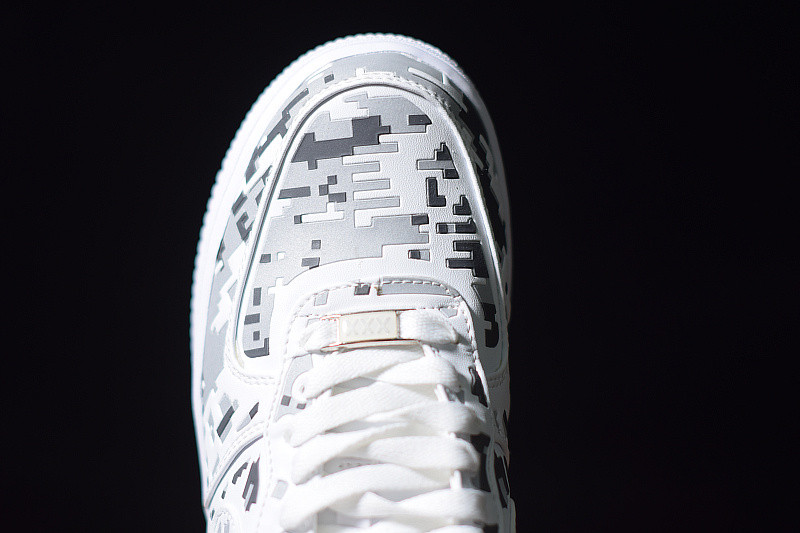 NIKE AIR FORCE 1 LOW PREMIUM 08 Qs